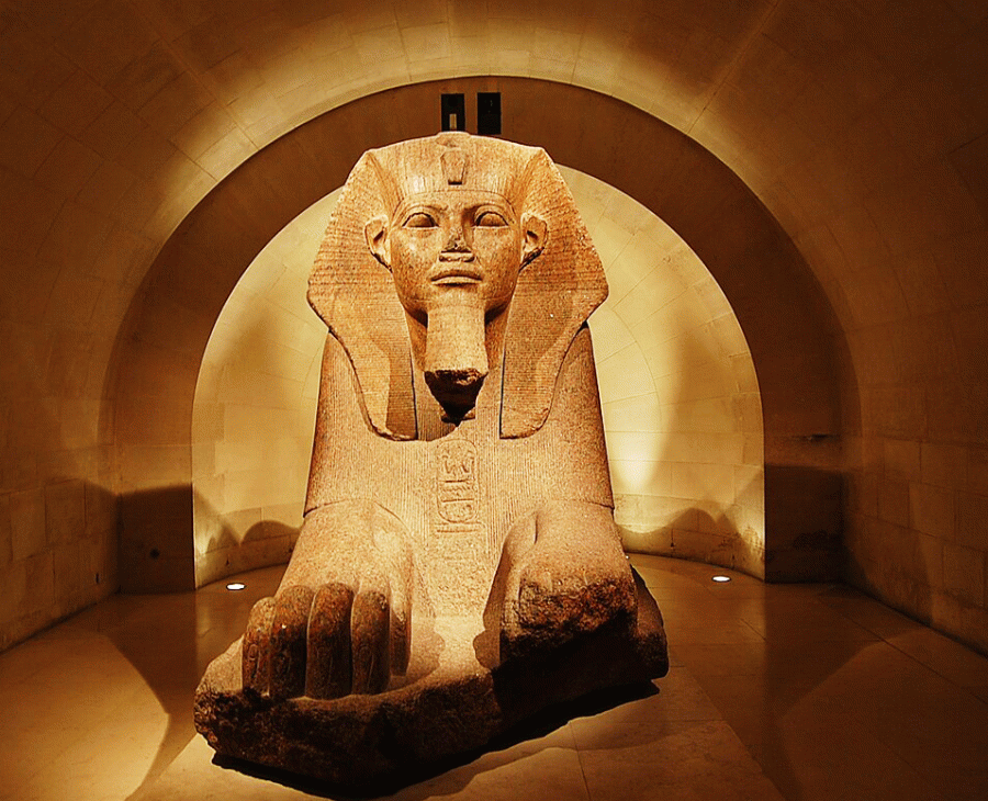 The Museum Of Egyptian Antiquities